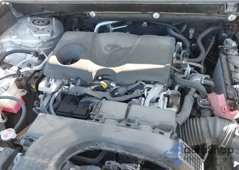 2019 Toyota Rav4 Le from USA, damaged, VIN JTMG1RFV6KD046995